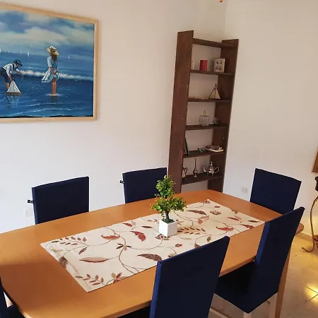 Fantastic House With Mountain And Ocean Views &wifi Apartment Los Realejos