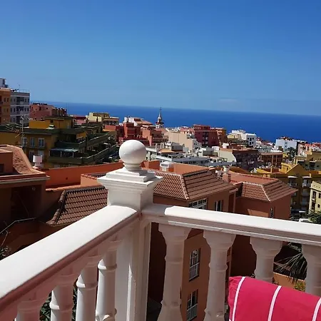 Fantastic House With Mountain And Ocean Views &wifi Los Realejos