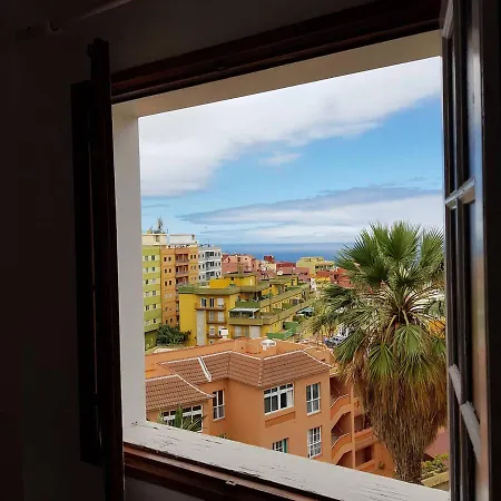 Fantastic House With Mountain And Ocean Views &wifi Los Realejos