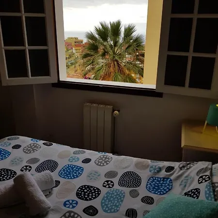 Fantastic House With Mountain And Ocean Views &wifi Apartment Los Realejos