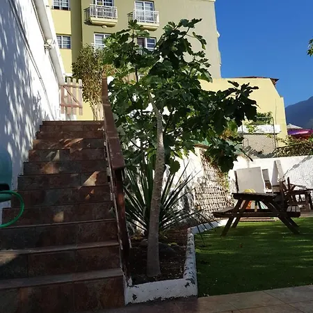 Fantastic House With Mountain And Ocean Views &wifi Los Realejos