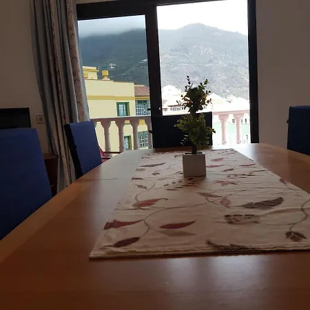 Fantastic House With Mountain And Ocean Views &wifi Apartment Los Realejos