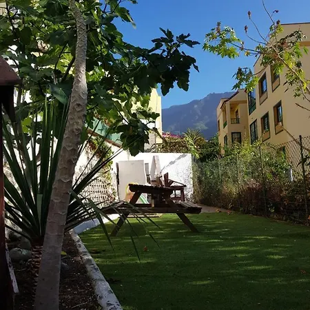 Fantastic House With Mountain And Ocean Views &wifi Apartment Los Realejos