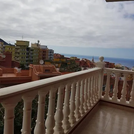 Fantastic House With Mountain And Ocean Views &wifi * Los Realejos