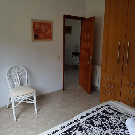 Fantastic House With Mountain And Ocean Views &wifi Apartment Los Realejos