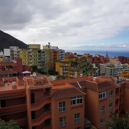 Fantastic House With Mountain And Ocean Views &wifi Apartment Los Realejos
